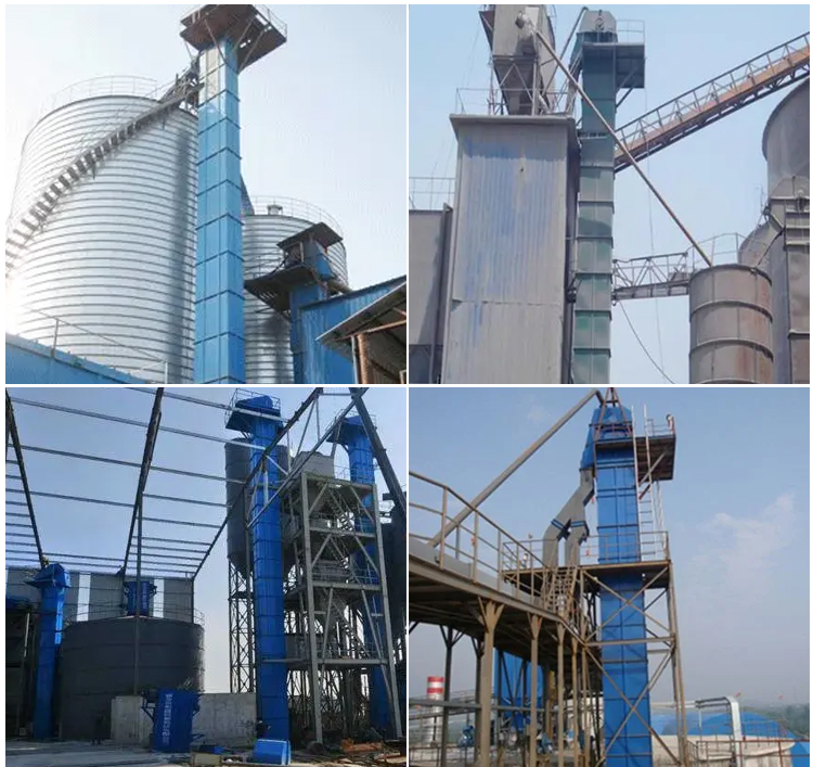 板鏈?zhǔn)蕉肥教嵘龣C(jī)適用多種行業(yè)：化工行業(yè)，冶金行業(yè)，礦山行業(yè)，倉儲行業(yè)等。